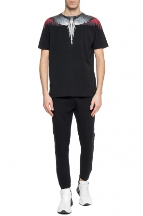 Printed t-shirt, zdjęcie 2 Printed t-shirt od Marcelo Burlon